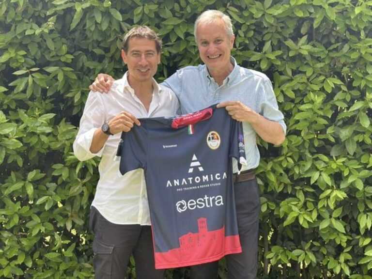 EX ROSSAZZURRI: Gaucci ritrova Pagliara vent’anni dopo l’esperienza di Catania