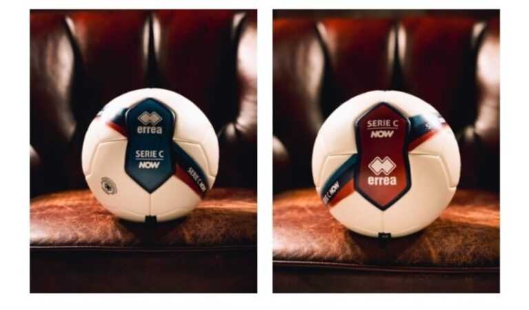 LEGA PRO: svelato il pallone della Serie C 2024/25