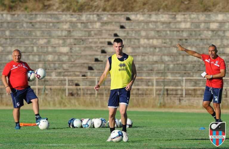 LA SICILIA – Quaini: “Conferma in squadra fa piacere. Ho sempre lavorato in silenzio. Meglio agire in difesa”