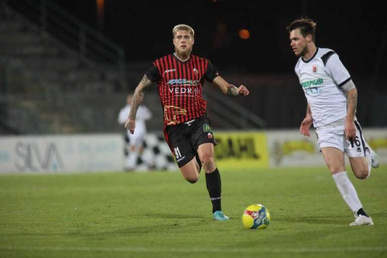 SERIE B – Ravasio: “Ero richiesto in C, ma volevo salire di categoria”