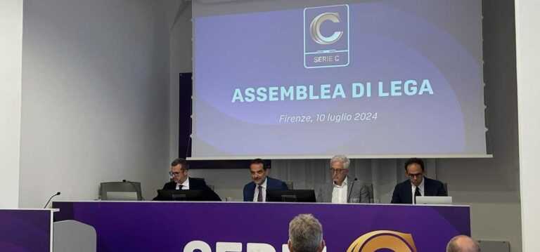 SERIE C: il 15 luglio il calendario completo 2024/25
