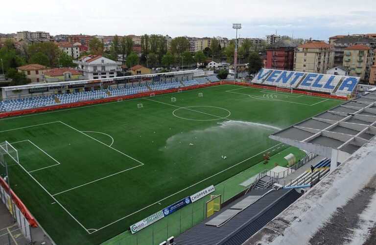 VERSO LA COPPA ITALIA – Stampa Toscana: “Carrarese, Catania inferiore solo sulla carta. Previsti 200 tifosi etnei a Chiavari”