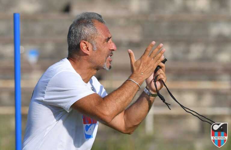 QUI CATANIA: Toscano ritrova il Sorrento e Barilari, i precedenti del mister
