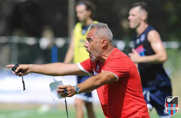 LA SICILIA: “Catania, esercizi di rapidità e schemi. Toscano, grinta fuori dal comune. Atteso in ritiro Grella”