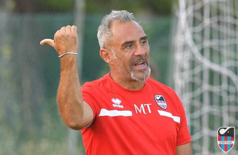 CONVOCATI: Toscano sorride, un solo indisponibile in vista del Giugliano