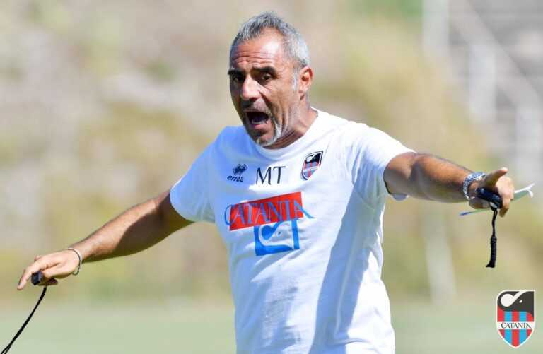 LA SICILIA: “Ritiro, Toscano detta i tempi. Il Catania va di corsa”