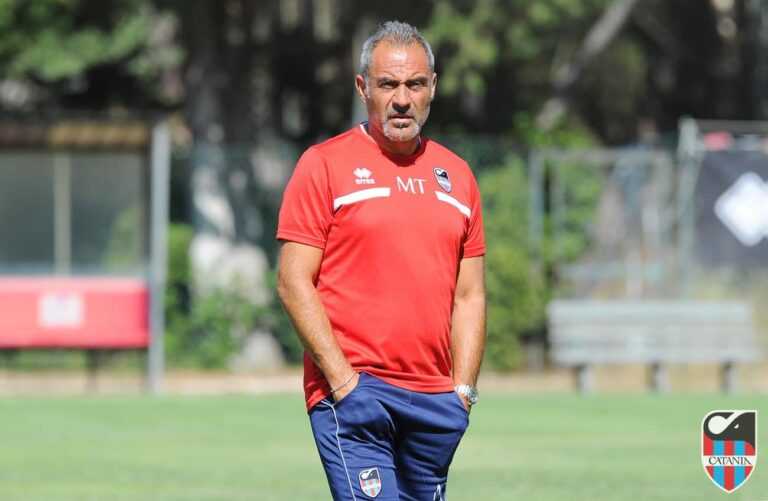 VERSO CATANIA-PESCARA: Toscano torna a sfidare i biancazzurri, i precedenti con il tecnico calabrese