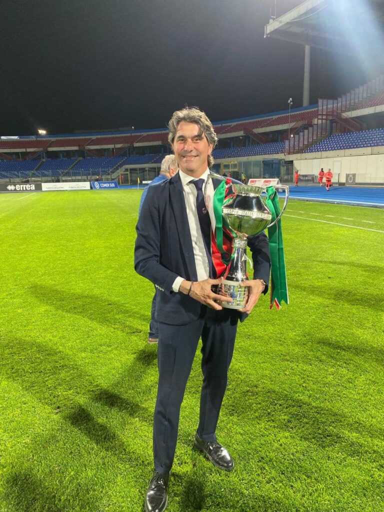 VELOTTO: conosciamo la figura del dirigente addetto agli arbitri del Catania