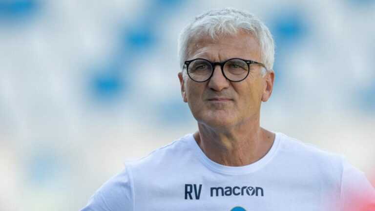 SERIE C – Venturato: “In realtà come Catania serve equilibrio e serenità per vincere”