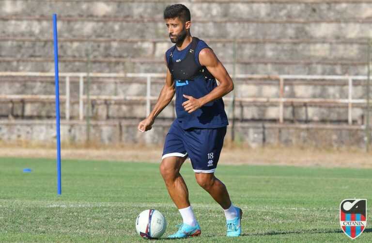LA SICILIA: “Verna, primi passi in campo. Controlli per D’Andrea”