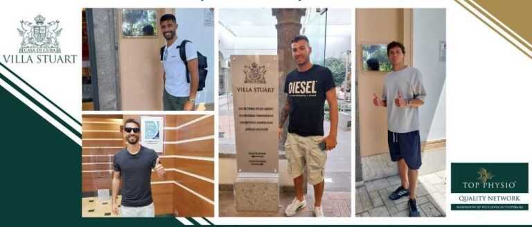 CATANIA: confermata partnership con Villa Stuart