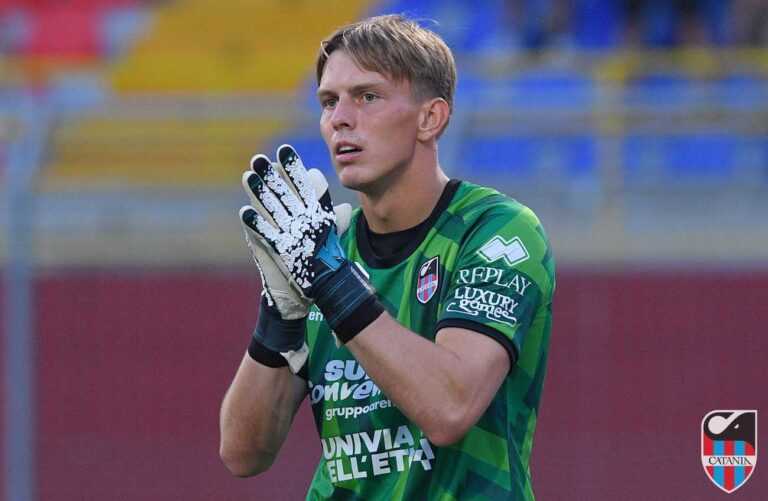 BETHERS: due mesi di stop per il portiere lettone
