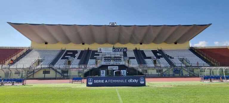 JUVENTUS NG-CATANIA: info utili per i tifosi rossazzurri