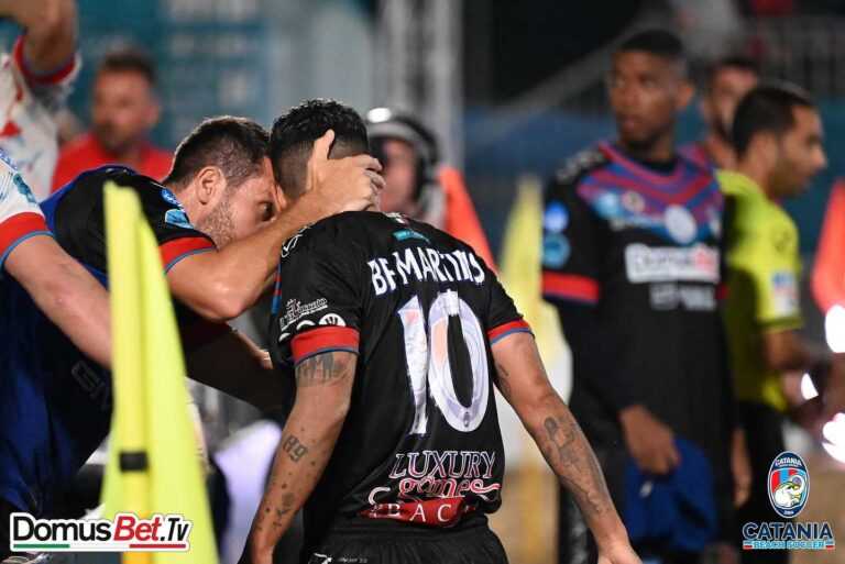SPORT CATANESE: semifinale scudetto beach soccer, Catania FC sconfitto dalla Domusbet.tv Catania