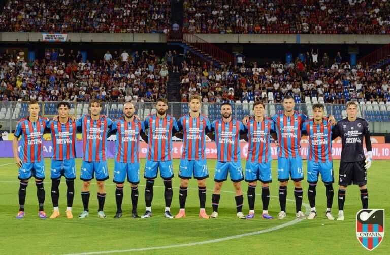 VERSO SORRENTO-CATANIA: il campionato rossazzurro inizia con gli uomini contati, le ipotesi di formazione