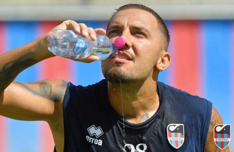 UFFICIALE: Chiricò riparte dalla Cavese