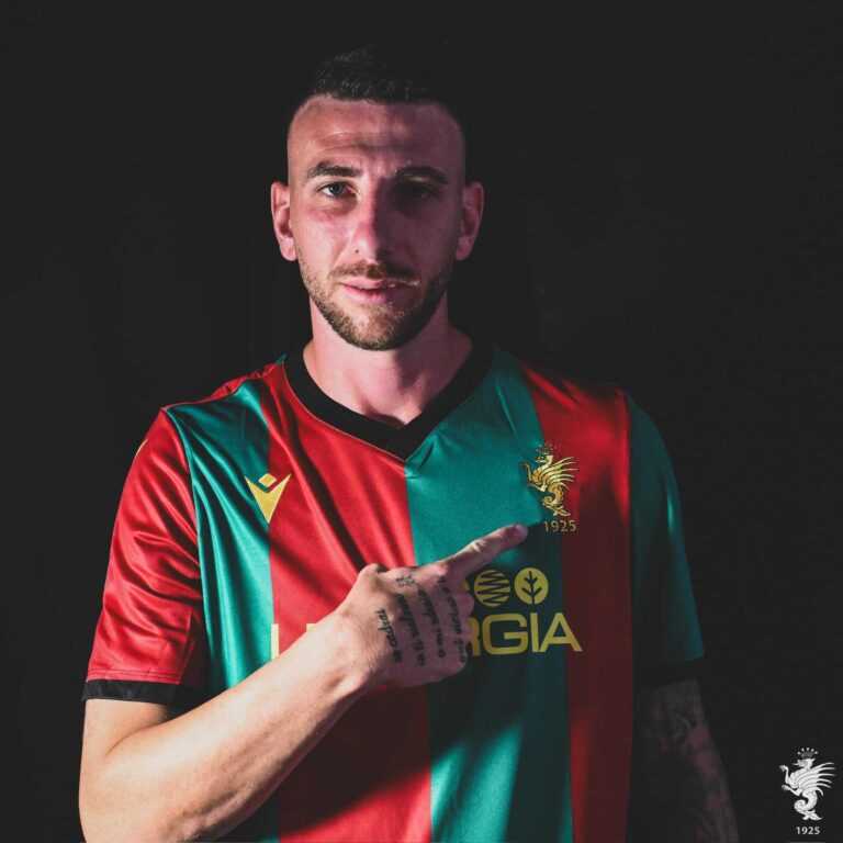 STAMPA TERNANA: “Le Fere potrebbero riscattare Cianci dal Catania”