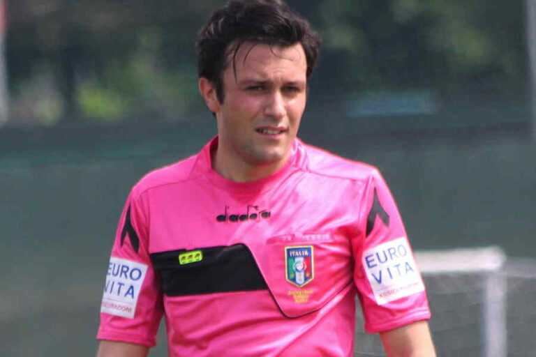 VERSO TRAPANI-CATANIA: arbitra De Angeli della sezione di Milano, statistiche e precedenti con il direttore di gara