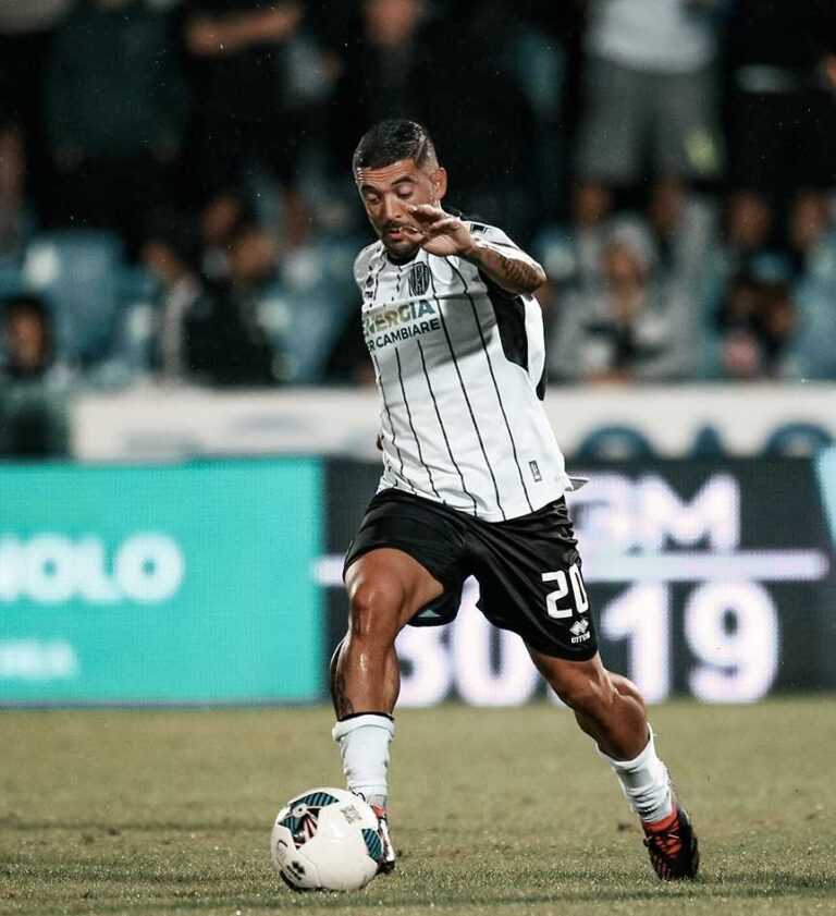 UFFICIALE: De Rose dal Cesena al Catania, la nota del club bianconero