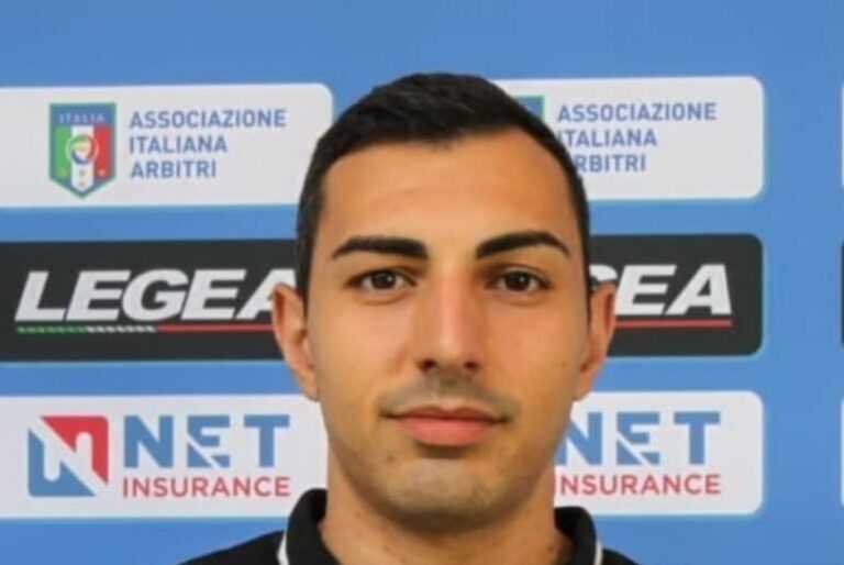 VERSO FOGGIA-CATANIA: dirige Di Francesco della sezione di Ostia Lido. Precedenti, curiosità e statistiche dell’arbitro