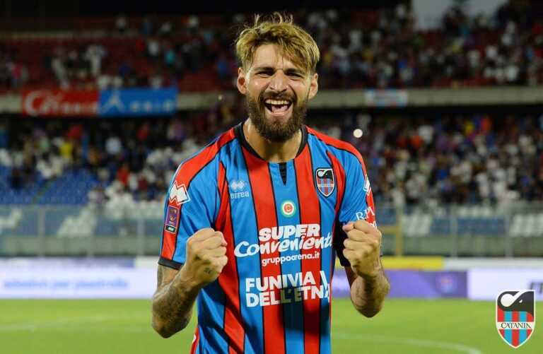 DI GENNARO: il difensore inserito nella Top 11 di “Tutto C”
