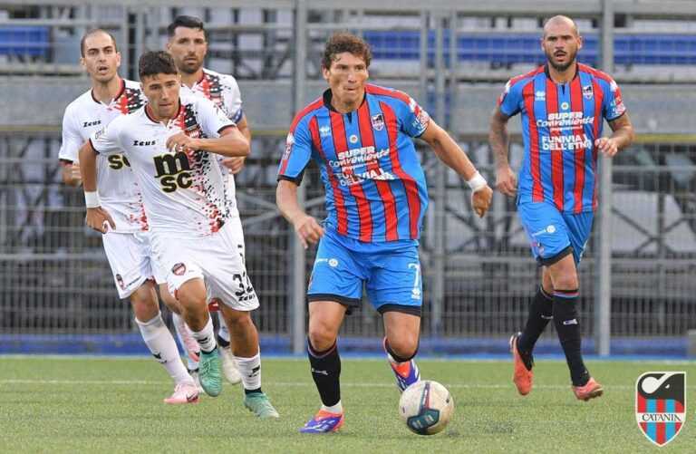 MERCATO: da Di Tacchio a Cicerelli, quante trattative sull’asse Catania-Ternana negli ultimi anni