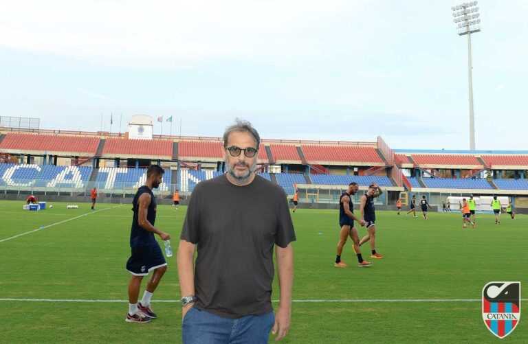 QUI CATANIA: rossazzurri tra campo e mercato in vista dei prossimi impegni stagionali