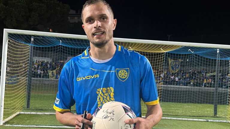 MERCATO: sfuma Torregrossa, si riapre la pista Finotto?