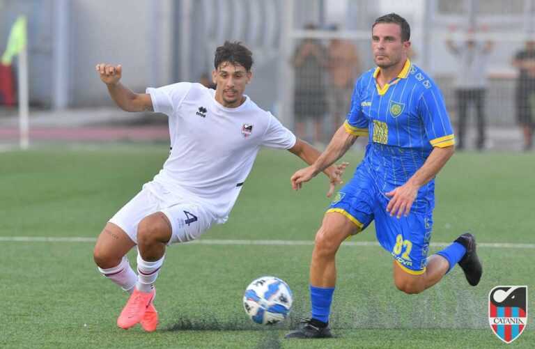 FORTI: arrivato il debutto nella Prima Squadra del Catania. I complimenti dell’ASD Meridiana Etna Soccer
