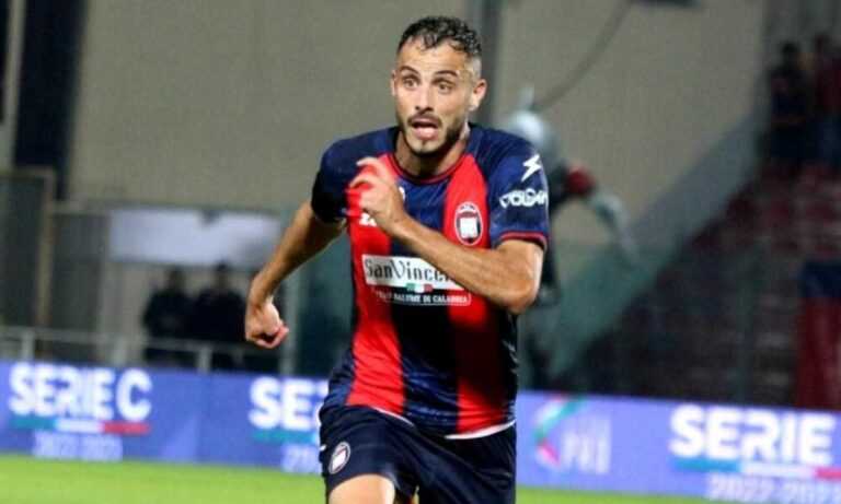 MERCATO: Gomez, il Crotone se lo tiene stretto. Contratto prolungato