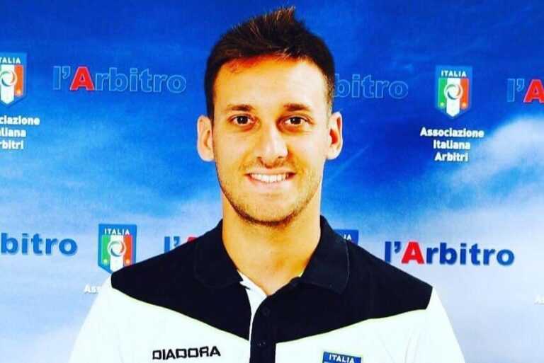 VERSO CATANIA-CROTONE: arbitra Iannello di Messina. Precedenti, curiosità e statistiche del direttore di gara