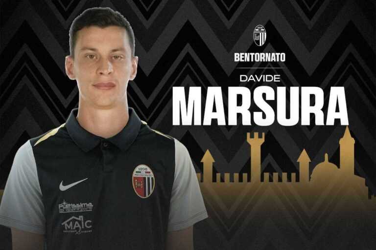 UFFICIALE: Marsura ceduto all’Ascoli in prestito secco