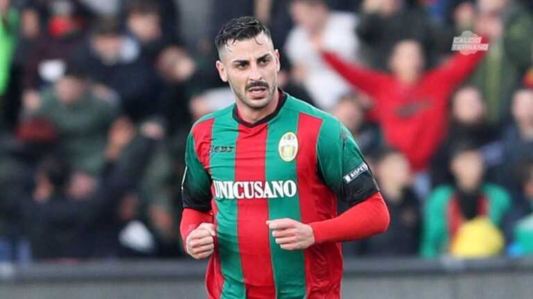 MONTALTO – Pochesci, ex all. Ternana: “Adriano è un calciatore d’area di rigore”