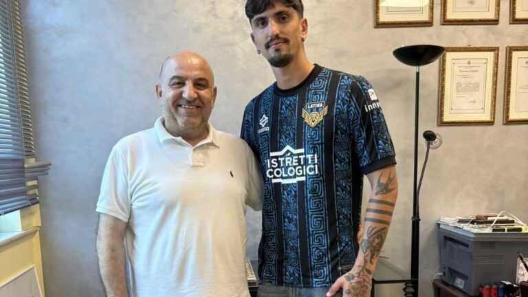 SERIE C: Team Altamura fermato sul pari dal Latina
