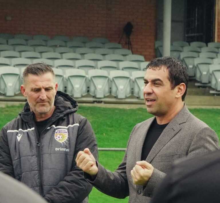 SERIE A: Milan-Como a Perth tra le polemiche. Pelligra: “Grandissimo colpo portare il match in Australia”
