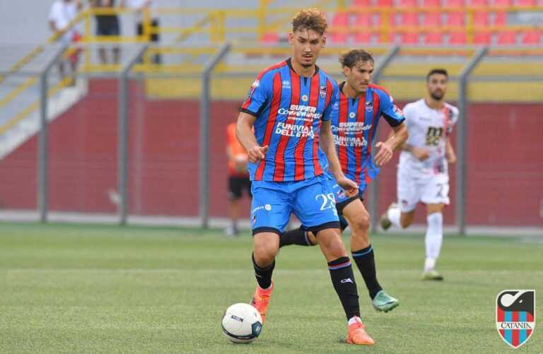 LA SICILIA: “Catania, la squadra incompleta non poteva dare di più”