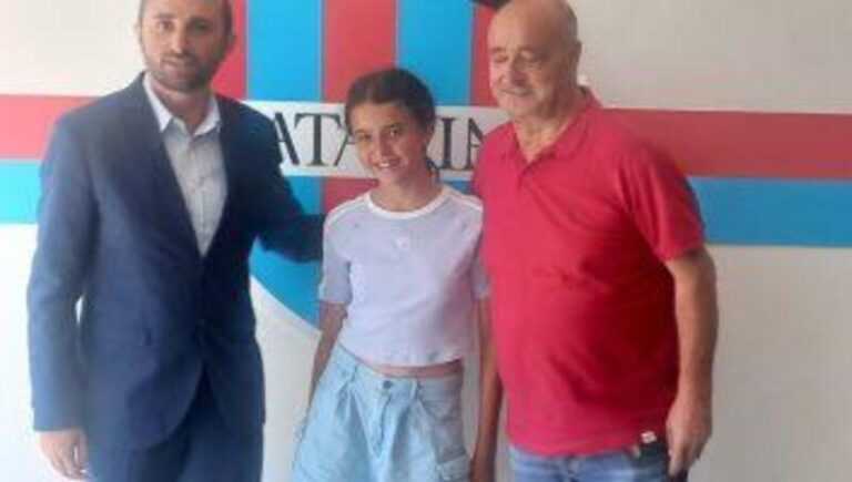 MERCATO FEMMINILE: la promettente Rebecca Taranto al Catania Women