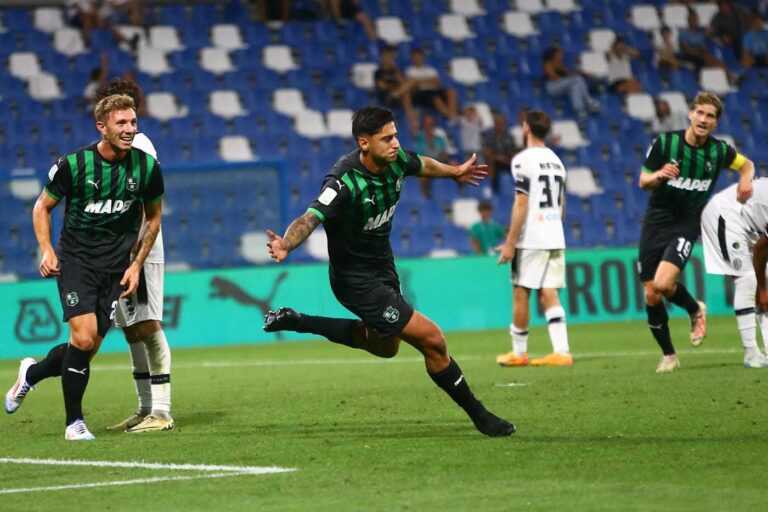 EX ROSSAZZURRI: Flavio Russo, primo gol tra i professionisti in Serie B