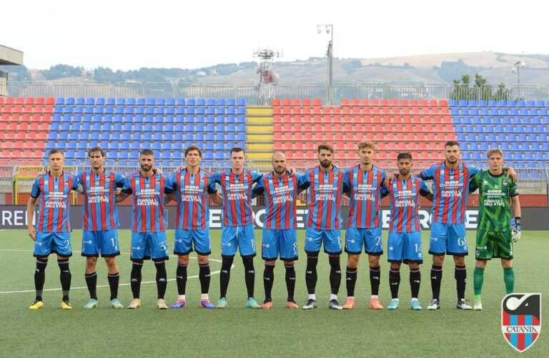 CATANIA: mercato chiuso, ecco rosa e staff per la stagione 2024/25