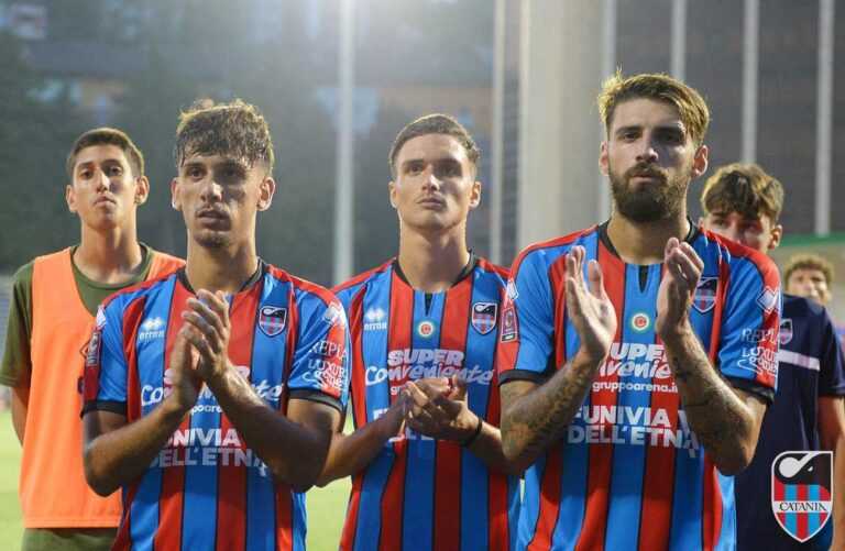LA SICILIA: “Catania, si riparte dalla prestazione”