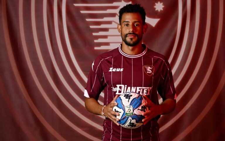 TELLO: “Salernitana, dimostrerò di essere un buon giocatore e una grandissima persona”