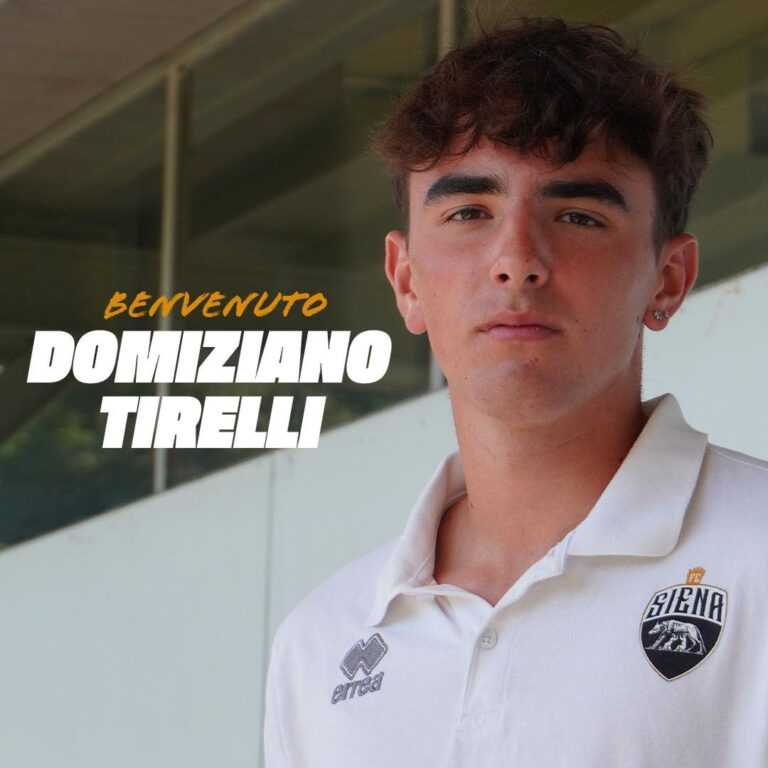 Il SIENA FC dopo l’ufficialità di Tirelli dal Catania: “Portiere di grande istintività e tecnica”
