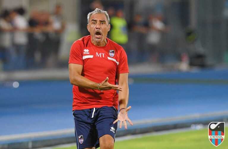 VERSO SORRENTO-CATANIA: testa alta e pedalare, Toscano chiede nuove certezze alla squadra