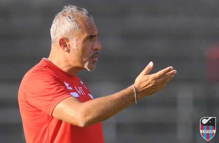 ORA SI FA SUL SERIO: primi impegni ufficiali per il Catania 2024/25