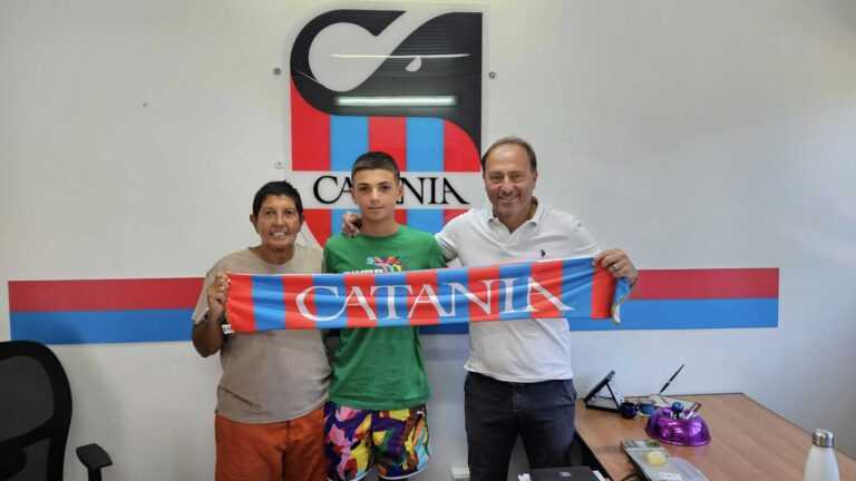 MERCATO GIOVANILE: Catania, due innesti dalla Morace Football Club Catania