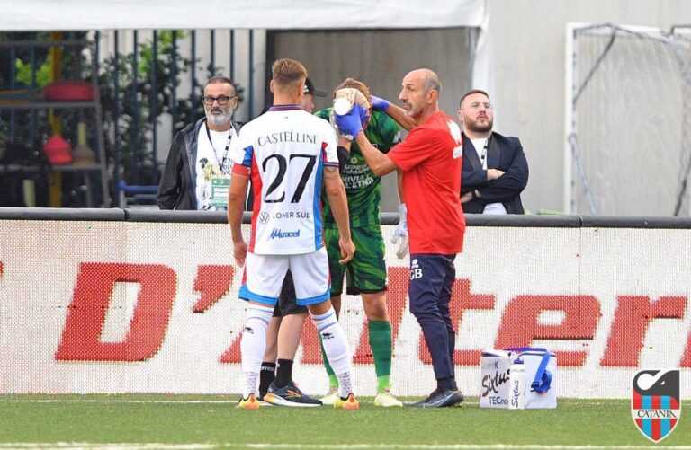 BETHERS: il portiere rossazzurro dimesso dall’ospedale