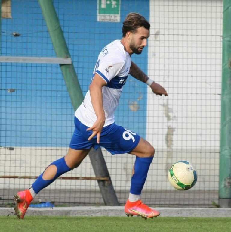 SERIE C – Bruschi (Monopoli): “Nella ripresa abbiamo schiacciato il Catania, c’è rammarico per la sconfitta”