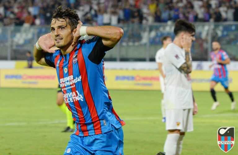 SERIE C (Video): la Gol Collection della 2a Giornata del girone C