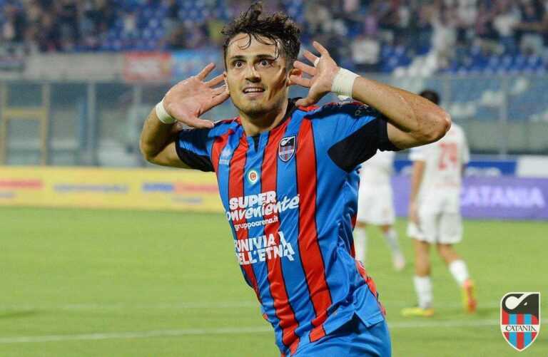 VERSO BENEVENTO-CATANIA: all’andata i rossazzurri conquistarono la prima vittoria in campionato
