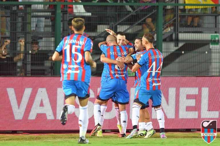 JUVENTUS NG-CATANIA (Video): ecco gli highlights della sfida